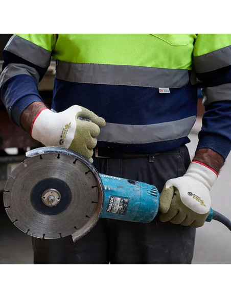 GUANTES LÁTEX H251NTWT NATURE