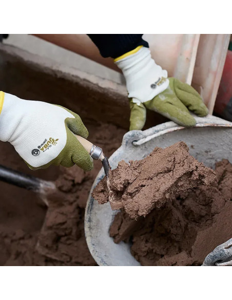 GUANTES LÁTEX H251NTWT NATURE