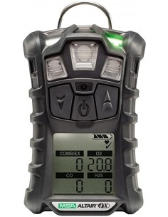 DETECTOR 4 GASES ALTAIR 4X METANO