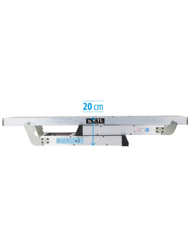 PLATAFORMA DE TRABAJO PLEGABLE KARLA