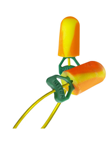 TAPON CON CORDON PINCH FIT BIOSOFT SNR 38 DB