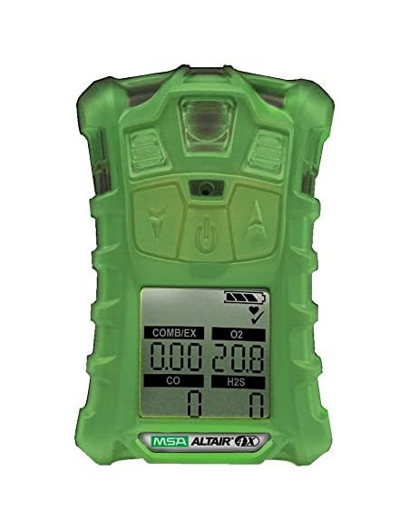 DETECTOR 4 GASES ALTAIR 4X METANO