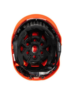 CASCO ENDURANCE CON VISOR PS80 PORTALINTERNA 2