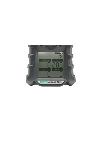 DETECTOR 4 GASES ALTAIR 4X METANO