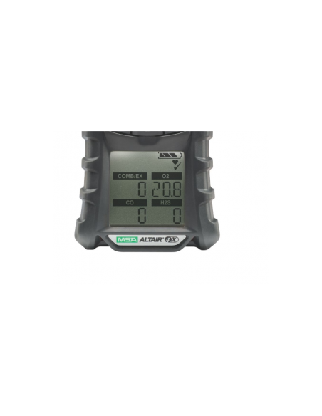 DETECTOR 4 GASES ALTAIR 4X METANO