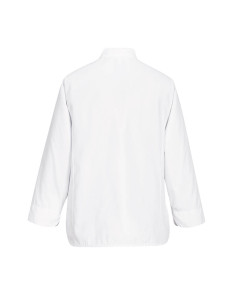 CHAQUETA DE COCINA PARA MUJER RAQUEL, CON MANGA LARGA C837 2