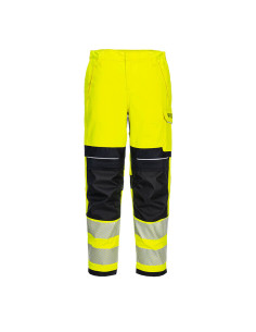 PANTALÓN DE MUJER PW3 FR MODAFLAME HI-VIS WORK FR409