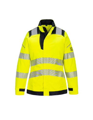 CHAQUETA DE MUJER PW3 FR MODAFLAME HI-VIS...