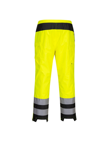 PANTALÓN DE ALTA VISIBILIDAD PARA MUJER PARA LLUVIA PW386