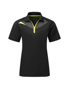 POLO PARA MUJER MANGA CORTA DX409