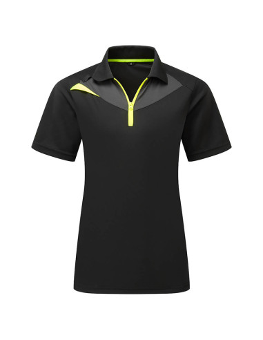 POLO PARA MUJER MANGA CORTA DX409