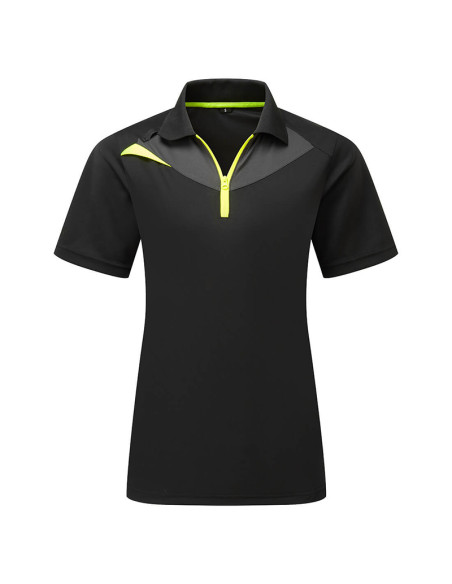 POLO PARA MUJER MANGA CORTA DX409