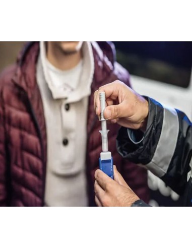 DETECTOR DE DROGAS DRUGCHECK 3000 6 SUSTANCIAS