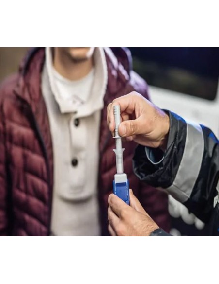 DETECTOR DE DROGAS DRUGCHECK 3000 6 SUSTANCIAS