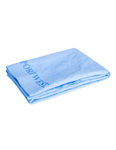 TOALLA REFRESCANTE AZUL CV06