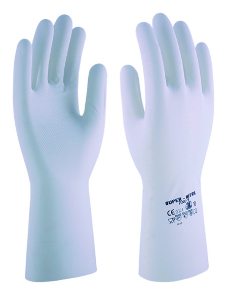 GUANTE NITRILO SUPERNITRIL GSS 010