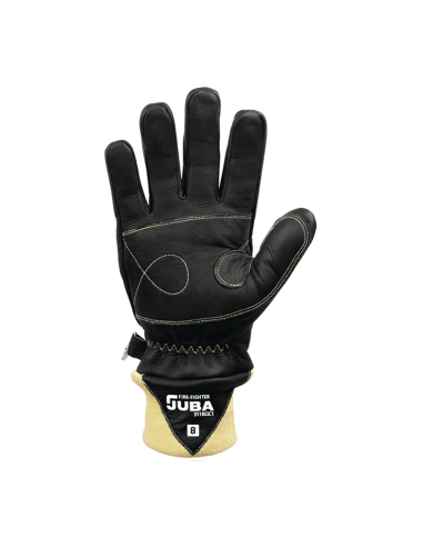 GUANTE BOMBERO PIEL FLOR HIDROFUGADO 311 BGC1