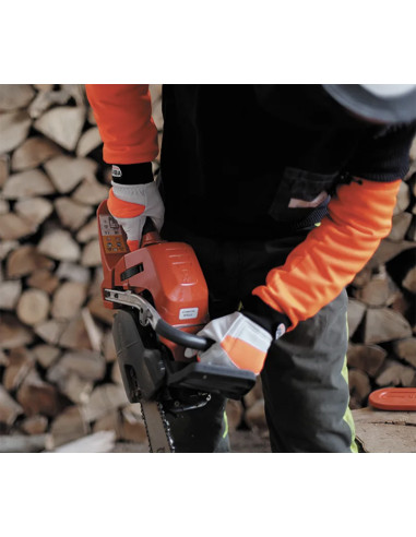 GUANTE MOTOSERRISTA MT170 CLASE 2 PROTECCION...