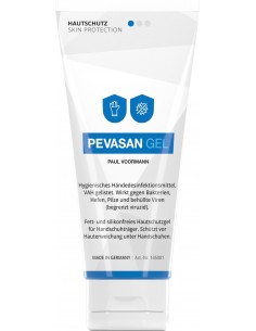GEL HIDROALCOHOL PEVASAN 100ML 145001 (EMB 24UDS/CAJA)