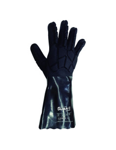 GUANTE PVC ANTI IMPACTO Y QUIMICO 5684IM IMPACT CHEM