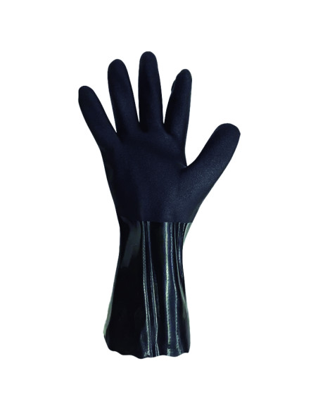 GUANTE PVC ANTI IMPACTO Y QUIMICO 5684IM IMPACT CHEM