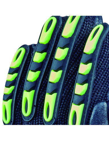 GUANTE DE PUNTO ANTI IMPACTO Y ANTIVIBRACIONES...