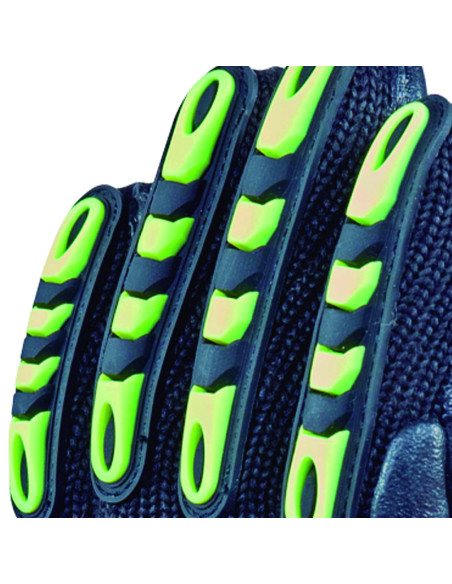 GUANTE DE PUNTO ANTI IMPACTO Y ANTIVIBRACIONES VV904