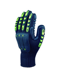 GUANTE DE PUNTO ANTI IMPACTO Y ANTIVIBRACIONES VV904