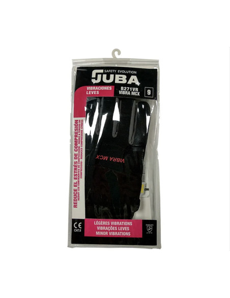 GUANTE ANTIVIBRATORIO VIBRAMECANIX 271 VR MANO DERECHA