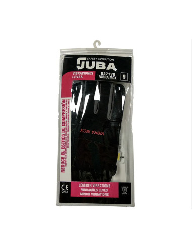 GUANTE ANTIVIBRATORIO VIBRAMECANIX 271 VR MANO...