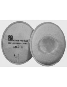 FILTRO P3 RD PAD BAYONETA 912087