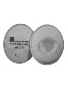 FILTRO P2 RD PAD BAYONETA 912086