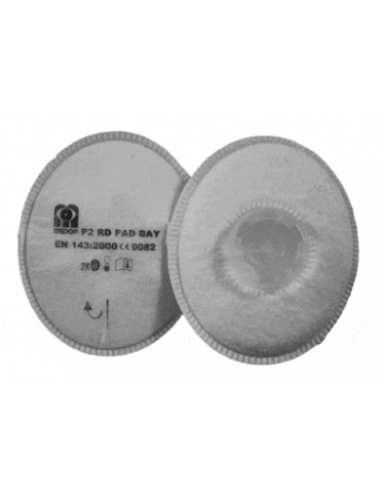 FILTRO P2 RD PAD BAYONETA 912086