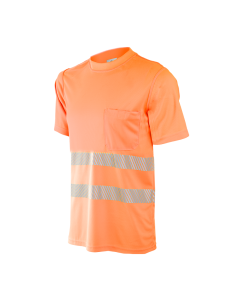 CAMISETA AV MANGA CORTA SEGMENTADA Y PROTECCION SOLAR 2