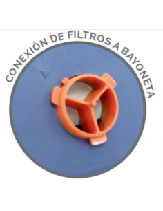 SEMIMASCARA AIR II 913845 2