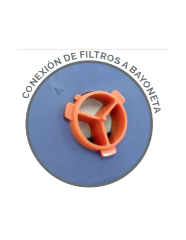 SEMIMASCARA AIR II 913845