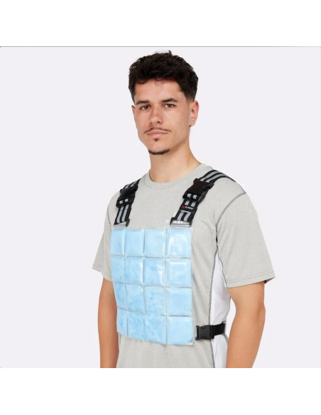 CHAQUETA DE REFRIGERACION PCM 28°C