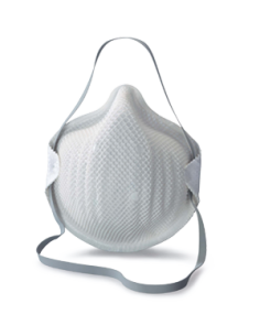 MASCARILLA MOLDEX 2360 FFP1 (20 UDS)