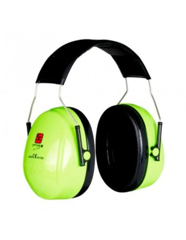 OREJERA PELTOR OPTIME II H520P3E PARA CASCO