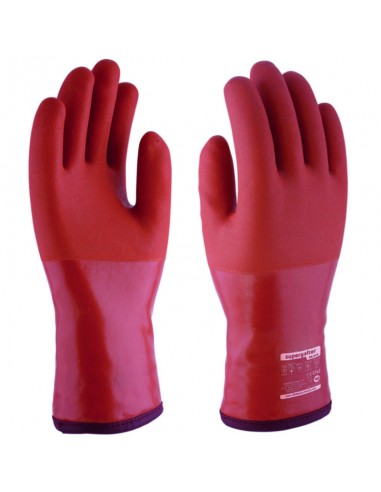 GUANTE PVC SUPERGALTER PR918 (12x6) (T:9-11)