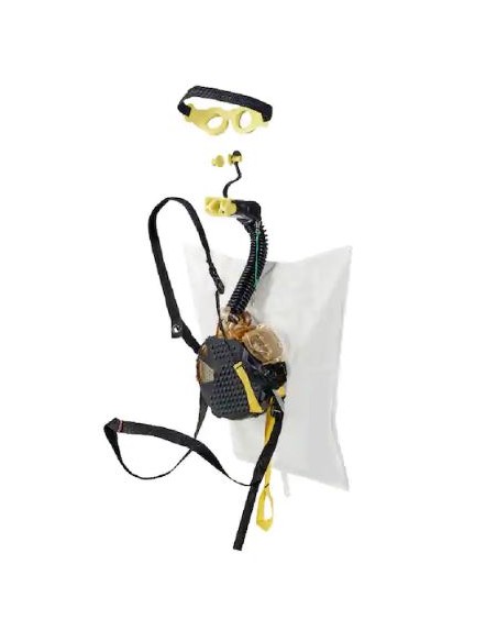 AUTORESCATADOR OXY 3000 MK II