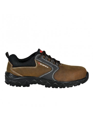 ZAPATO SEGURIDAD SQUAT BROWN S3 SRC (N38-N48)