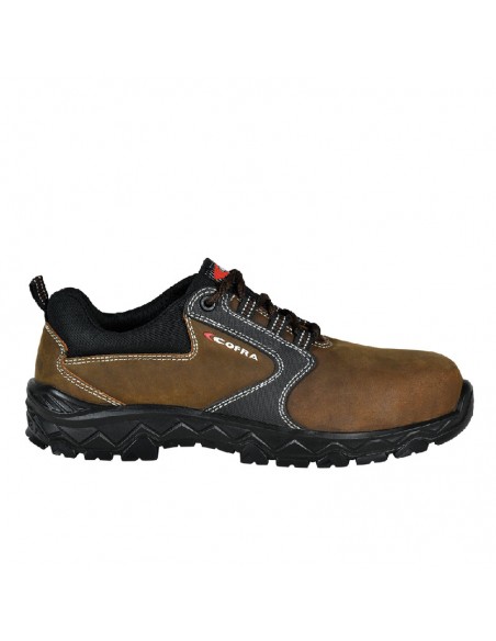 ZAPATO SEGURIDAD SQUAT BROWN S3 SRC (N38-N48)