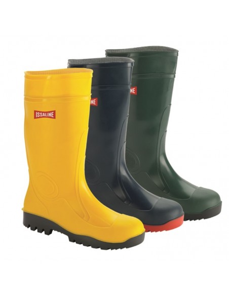 BOTA DE SEGURIDAD ISSA FORT 06425