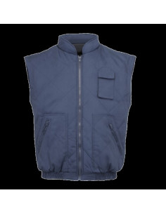 CHALECO ACOLCHADO ROMBOS CHA1002