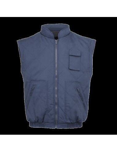 CHALECO ACOLCHADO ROMBOS CHA1002