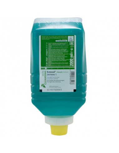 GEL LIMPIEZA CUTANEA 10021971 ESTESOL CLASSIC...