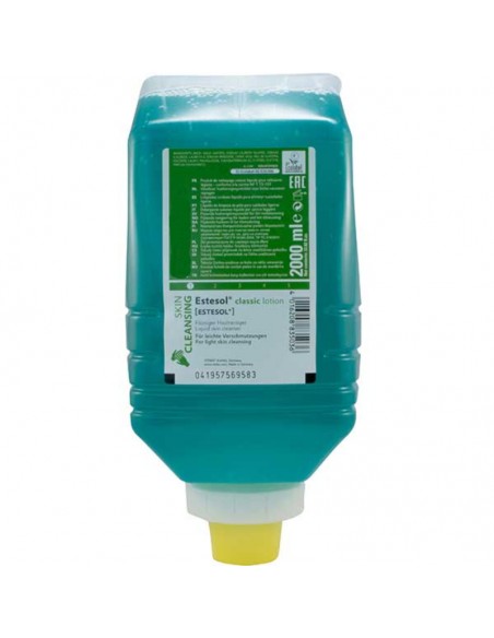 GEL LIMPIEZA CUTANEA 10021971 ESTESOL CLASSIC 2000 ML