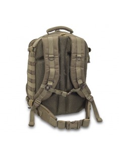 MOCHILA TACTICO SANITARIA COYOTE PARAMED´S 2