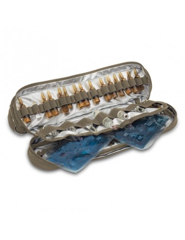 MOCHILA TACTICO SANITARIA COYOTE PARAMED´S